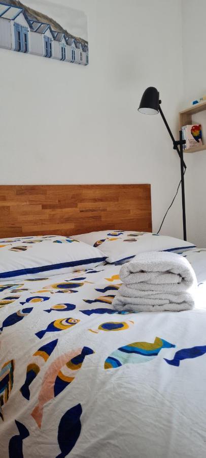 Cote De Granit Rose Apartment Perros-Guirec Exterior photo