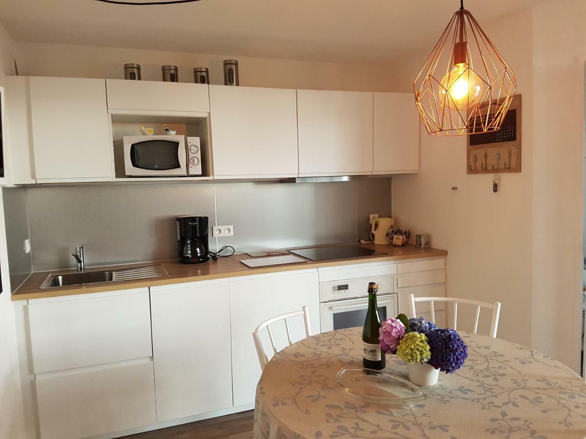 Cote De Granit Rose Apartment Perros-Guirec Exterior photo