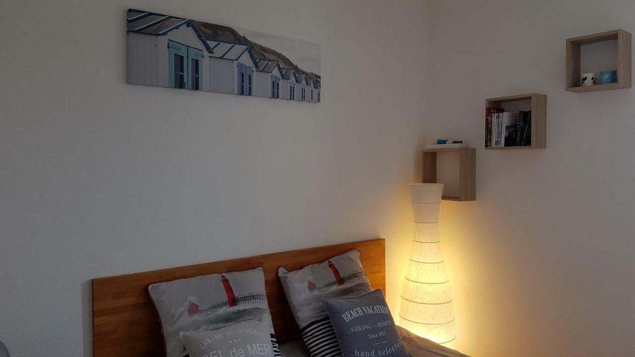 Cote De Granit Rose Apartment Perros-Guirec Exterior photo
