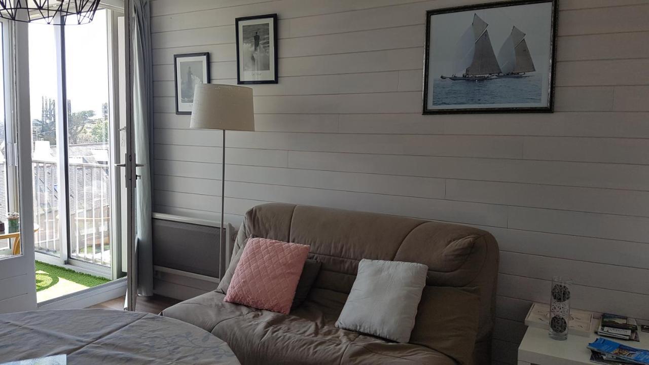Cote De Granit Rose Apartment Perros-Guirec Exterior photo